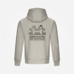 Post-Match Pints Hoody - Back