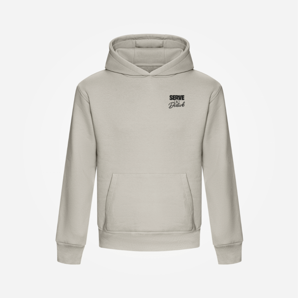 Post-Match Pints Hoody - Front