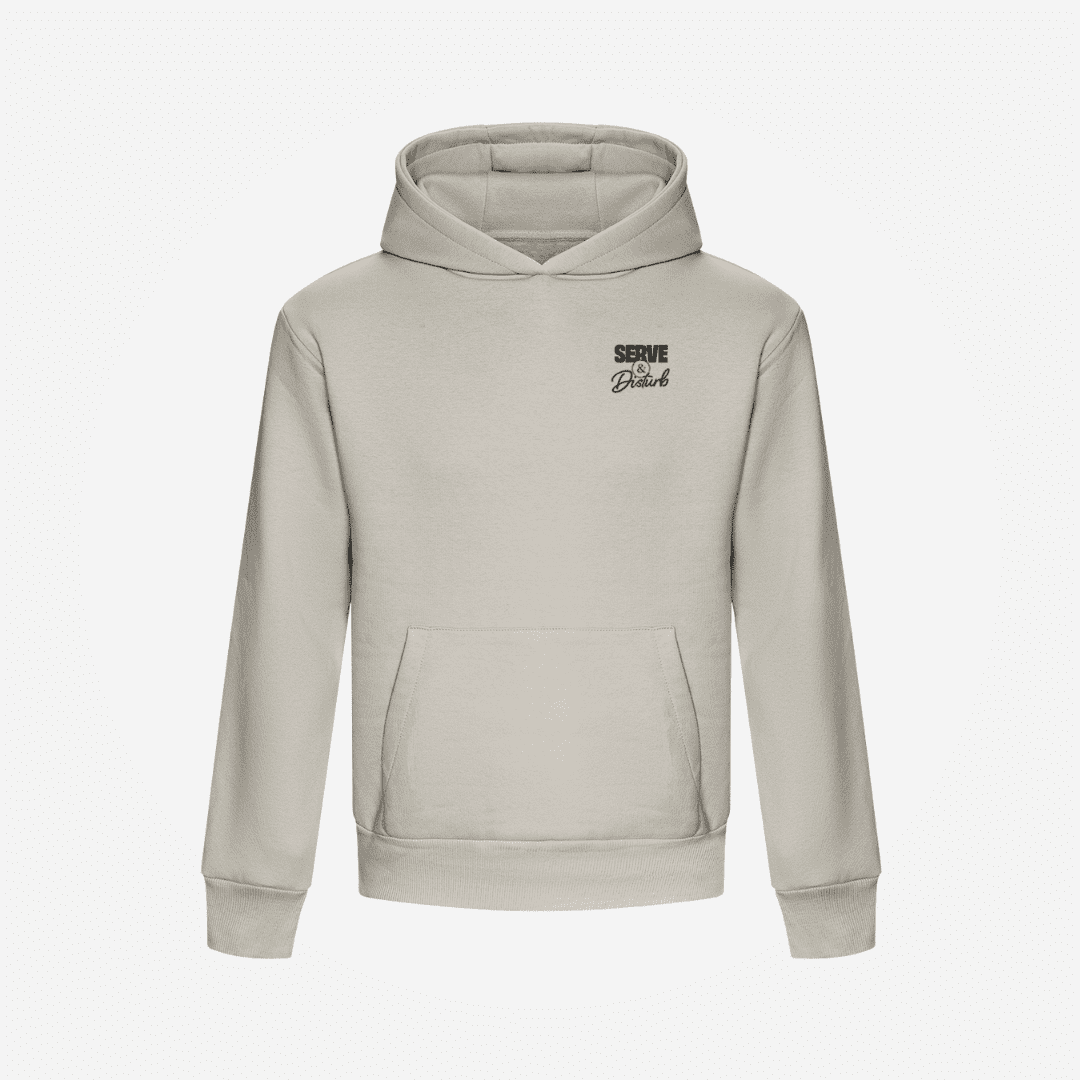 Post-Match Pints Hoody - Front
