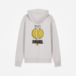 Midweight Lemon Hoody - Back