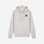 Midweight Lemon Hoody - Front