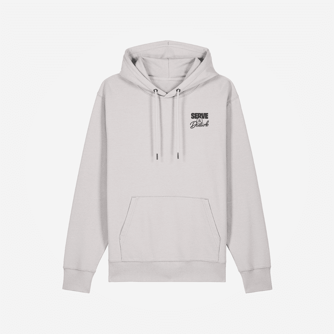 Midweight Lemon Hoody - Front