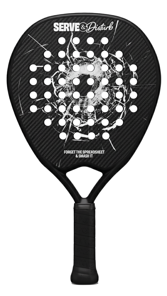 The Disturber - Front