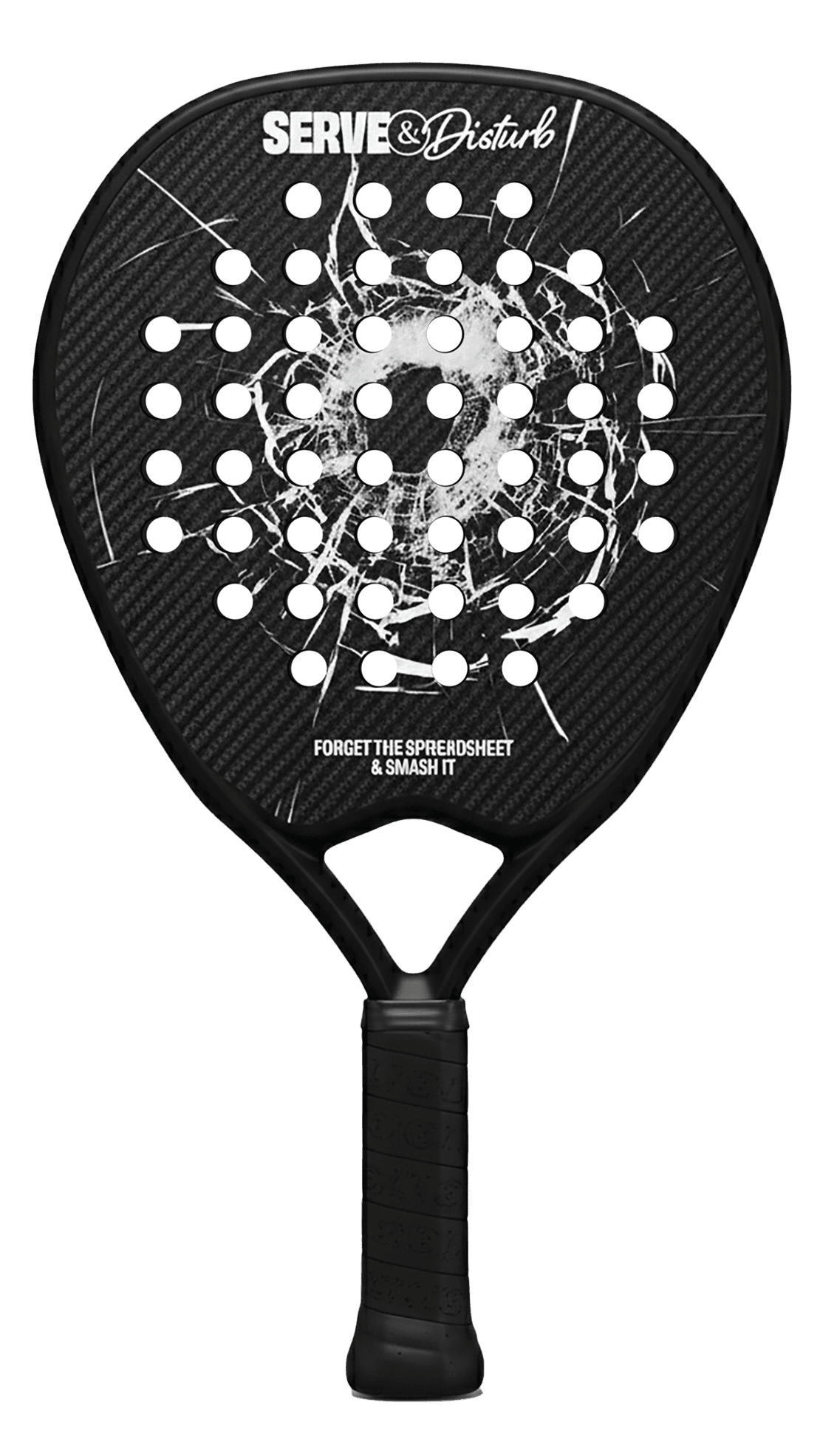 The Disturber - Front