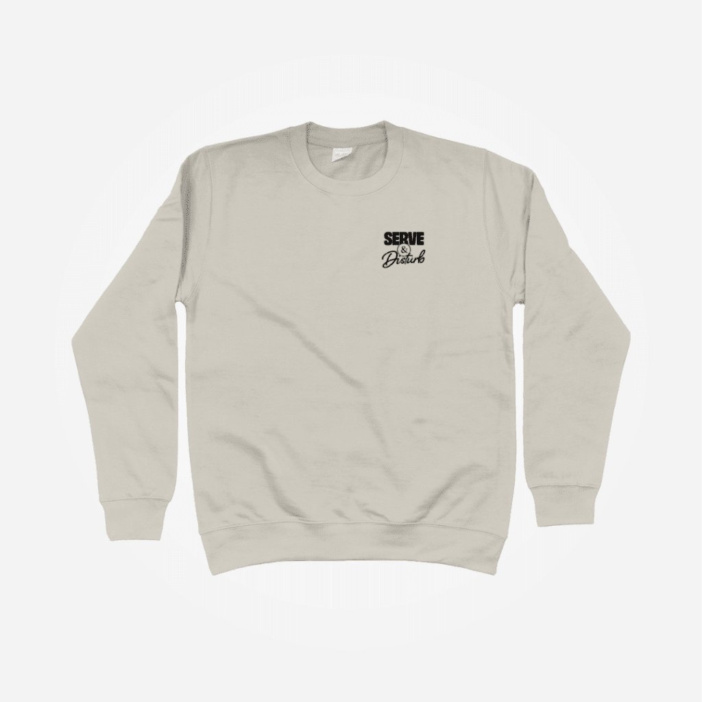 Sweatshirt - Front