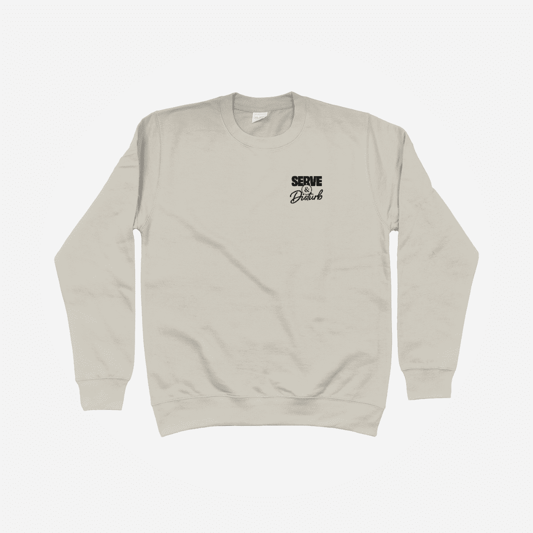 Sweatshirt - Front