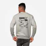 Sweatshirt - Back