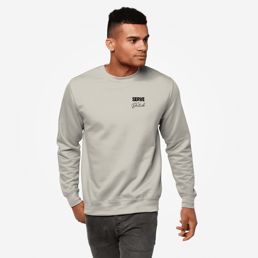 Sweatshirt - Front