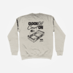 Sweatshirt - Back