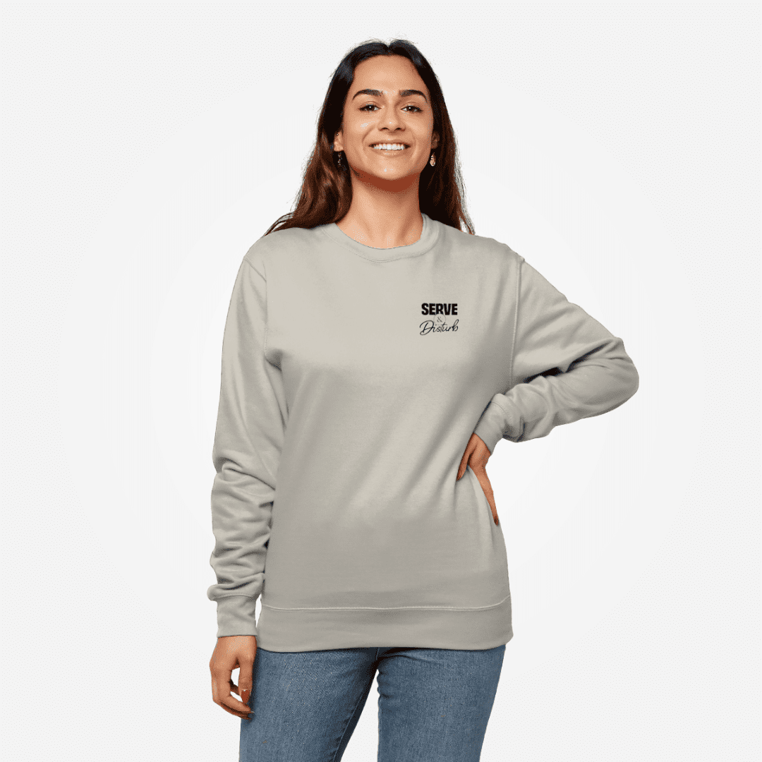 Sweatshirt - Front