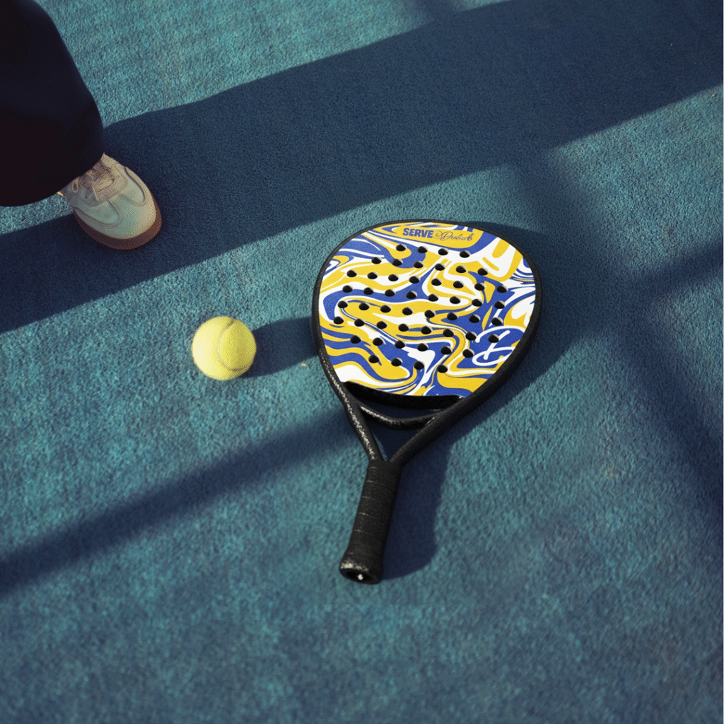 Padel Rackets for Advanced Players