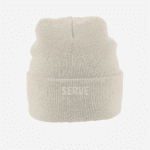 Beanie - Almond