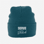 Beanie - Petrol