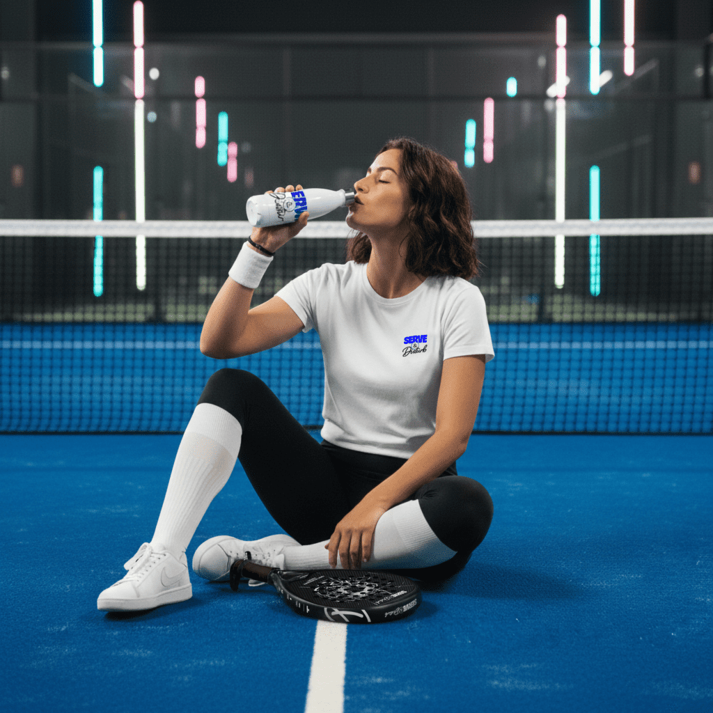 Padel Water Bottle