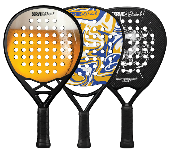Padel Rackets