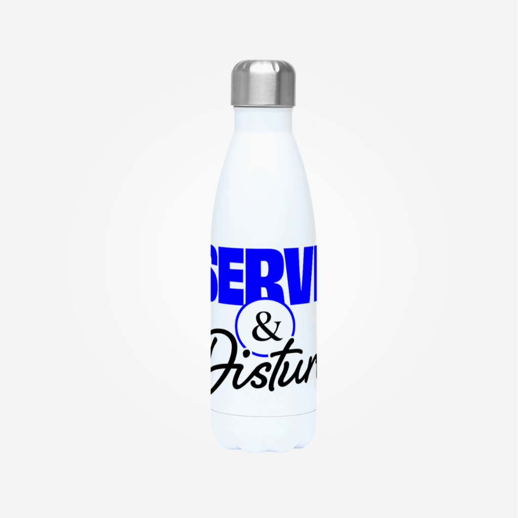 Waterbottle Front