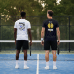 Serve-&-Disturb Mens Ts