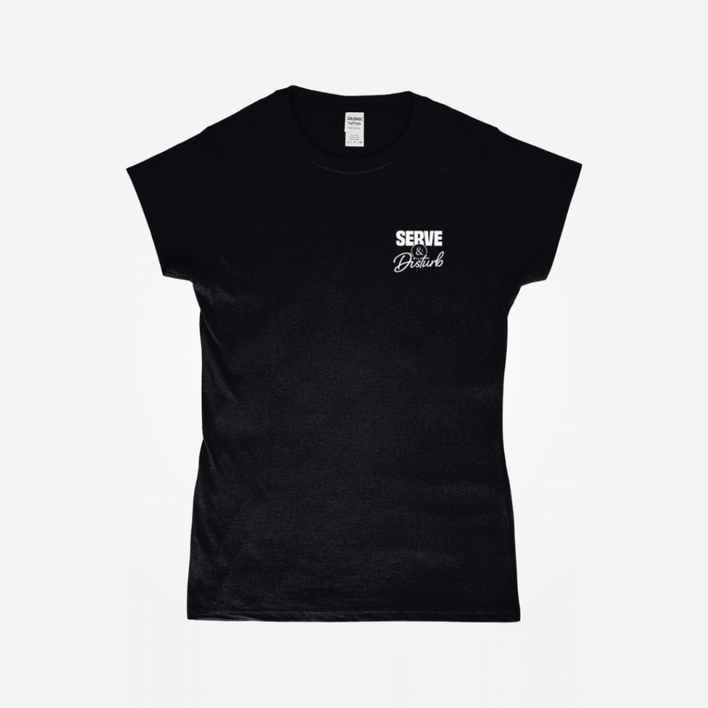 Womens Lemon T-Shirt