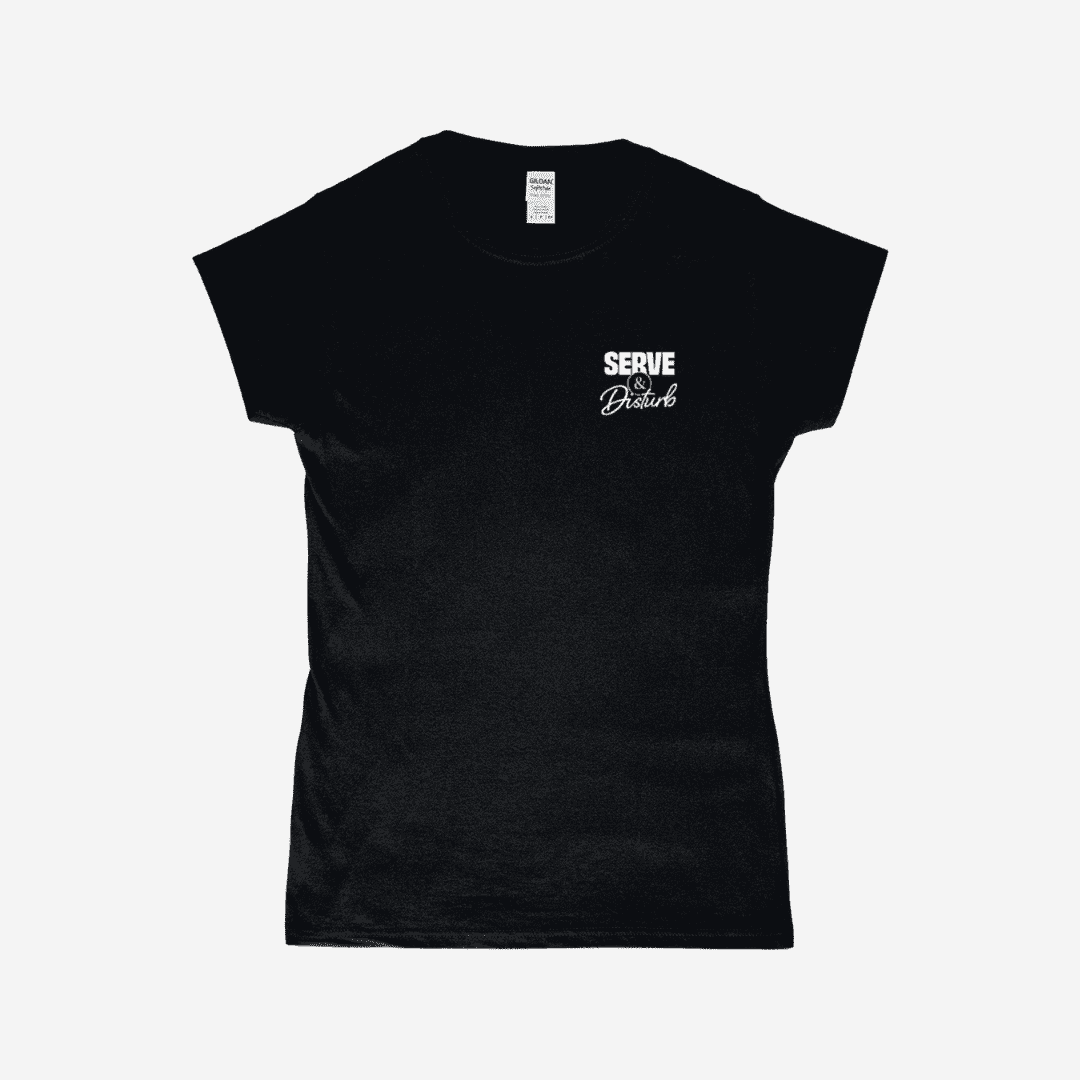 Womens Lemon T-Shirt