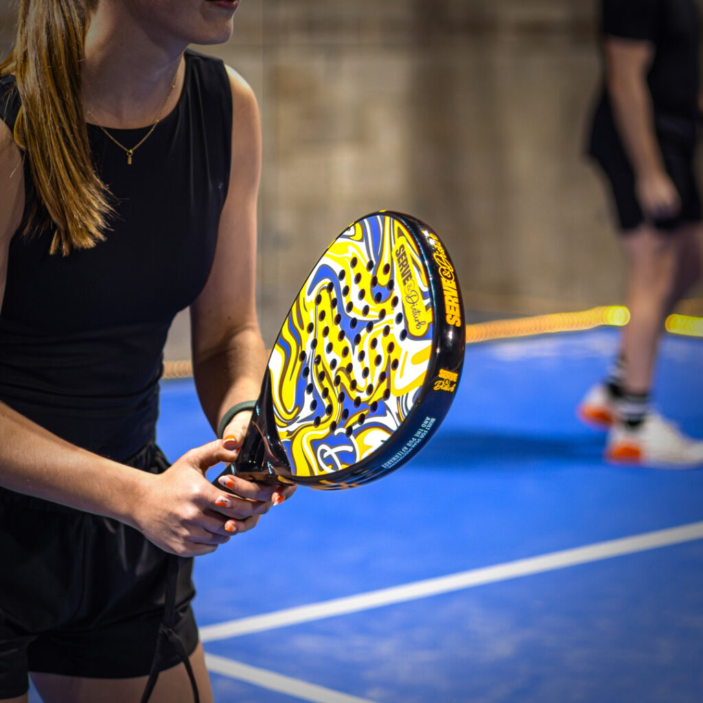 Serve & Disturb The ‘All Rounder’